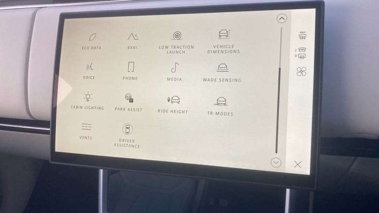 Land Rover Range Rover 3.0 D300 SE 4dr Auto Diesel Estate